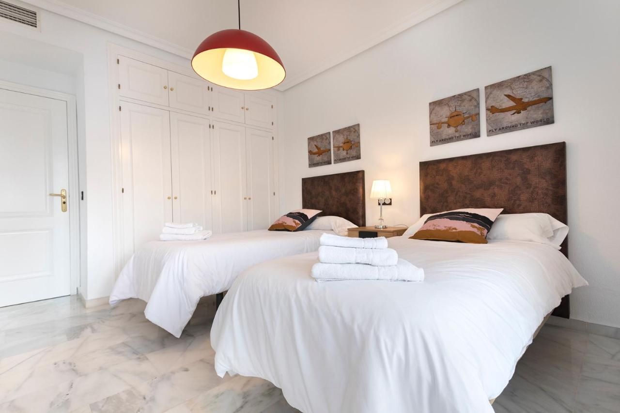 Rentcostadelsol Fuengirola Dona Sofia B 外观 照片