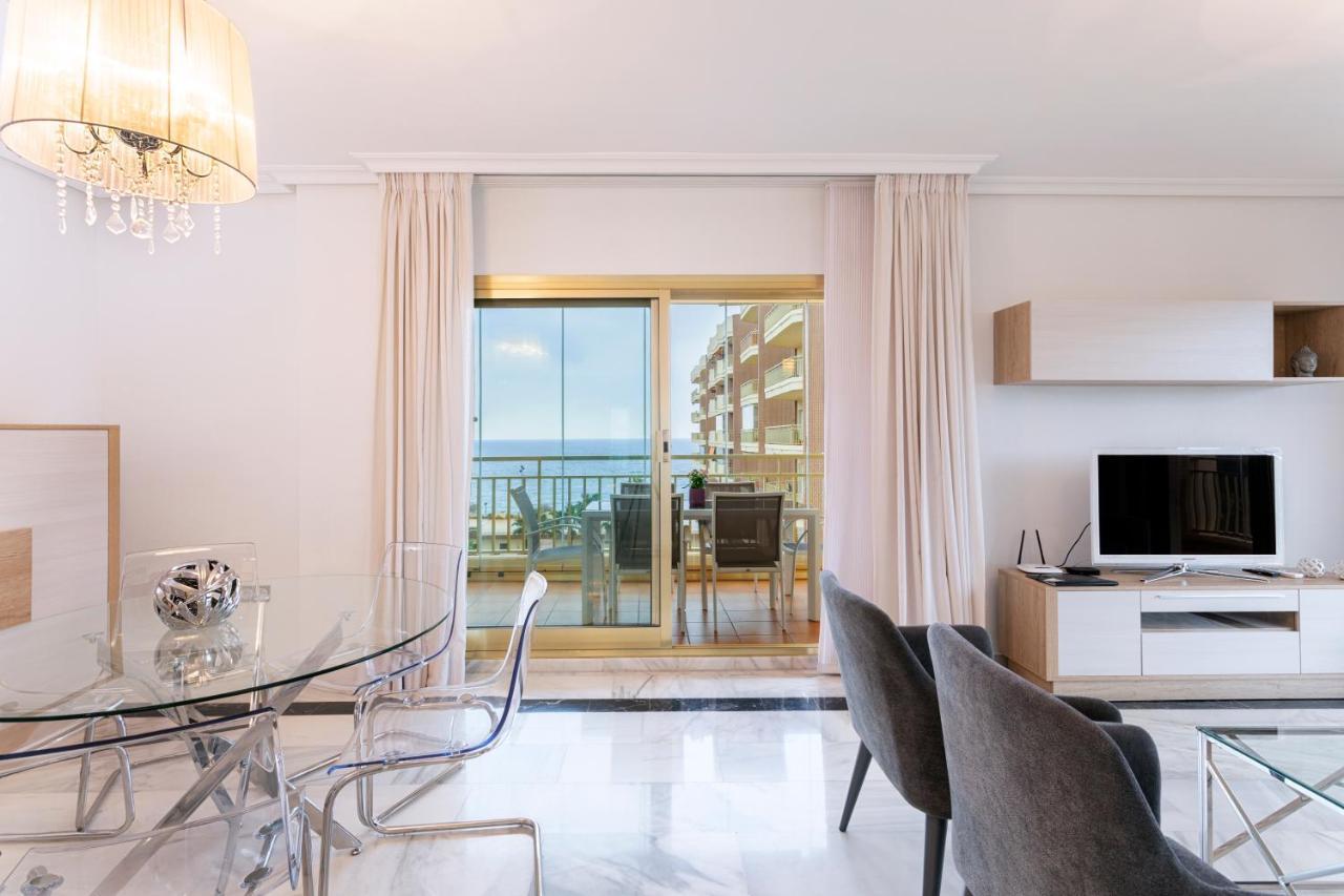 Rentcostadelsol Fuengirola Dona Sofia B 外观 照片