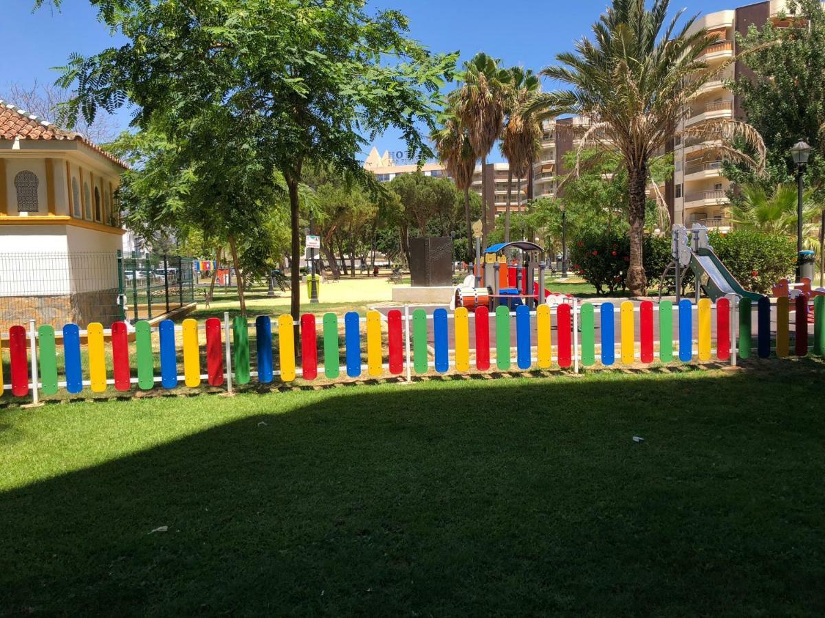 Rentcostadelsol Fuengirola Dona Sofia B 外观 照片